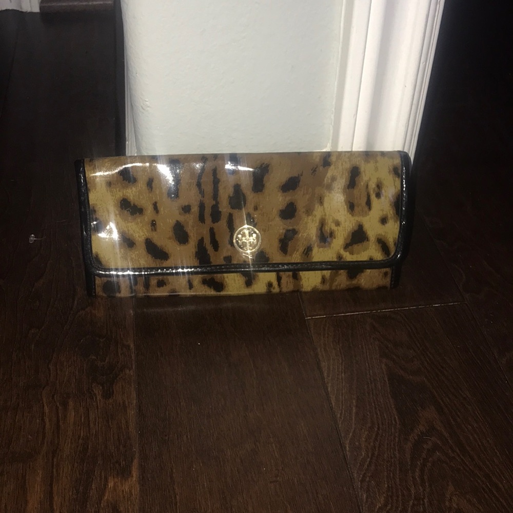 Tory Burch clutch